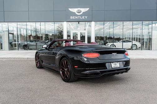 2020 Bentley Continental GT W12