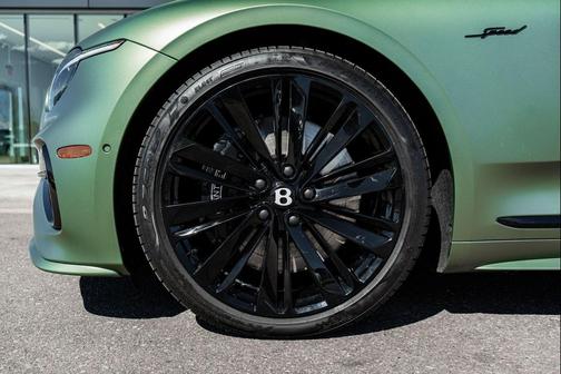 2025 Bentley Continental GT Speed