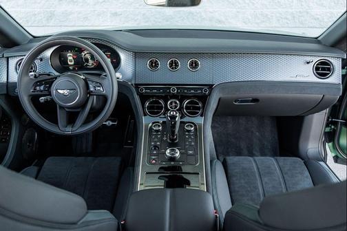 2025 Bentley Continental GT Speed