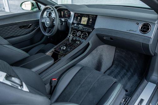 2025 Bentley Continental GT Speed