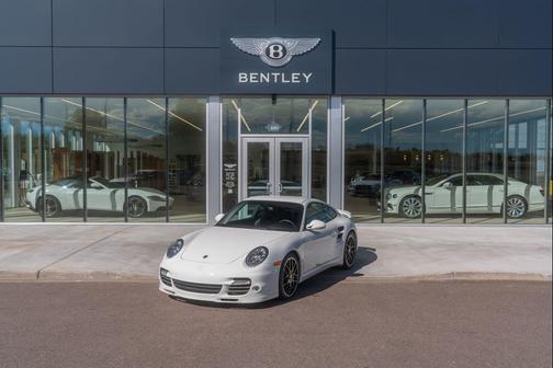 2013 Porsche 911 Turbo