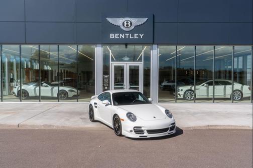 2013 Porsche 911 Turbo