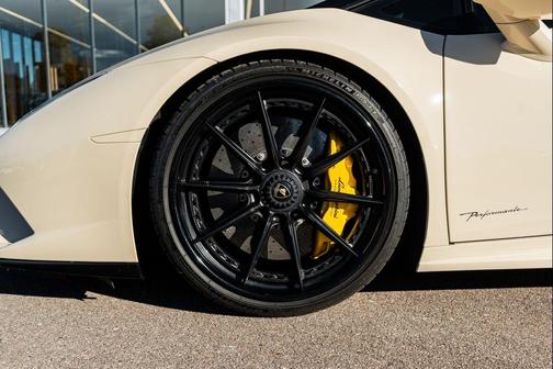2018 Lamborghini Huracan Performante