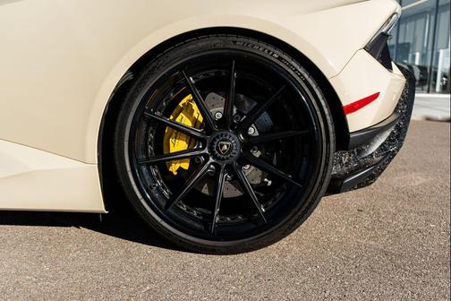 2018 Lamborghini Huracan Performante