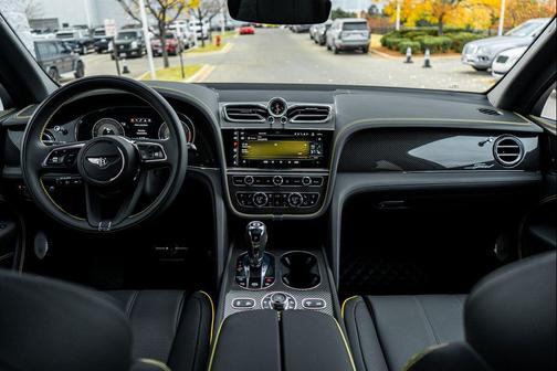 2023 Bentley Bentayga Speed
