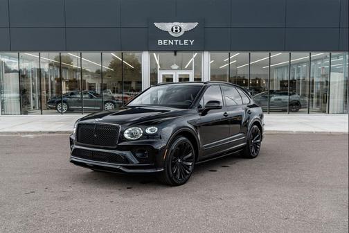 2023 Bentley Bentayga Speed