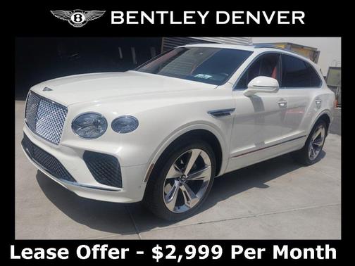 2023 Bentley Bentayga V8