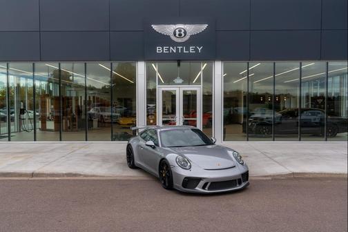 2018 Porsche 911 GT3