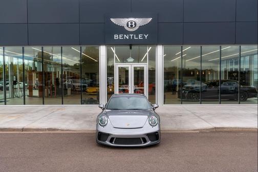 2018 Porsche 911 GT3