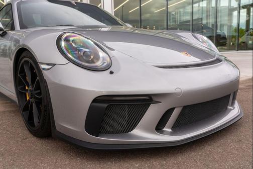 2018 Porsche 911 GT3