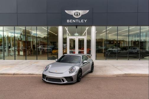 2018 Porsche 911 GT3