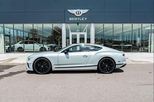 Breeze 2026 Bentley Continental GT Base
