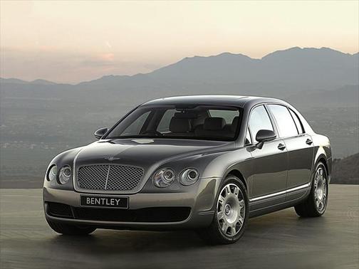 2007 Bentley Continental Flying Spur Base