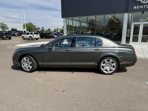 2007 Bentley Continental Flying Spur Base
