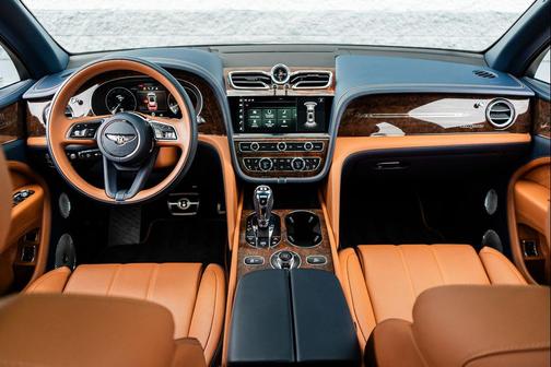 2023 Bentley Bentayga Azure