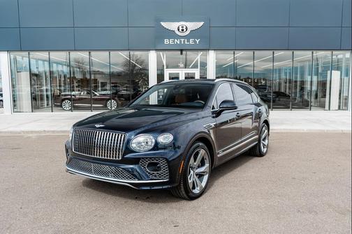 2023 Bentley Bentayga Azure