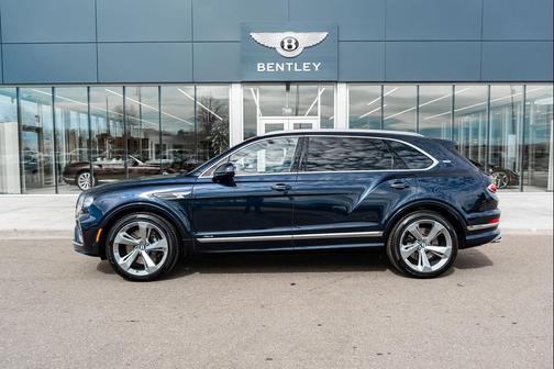 2023 Bentley Bentayga Azure