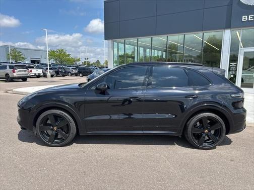 2019 Porsche Cayenne Turbo