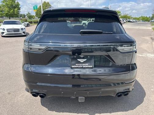 2019 Porsche Cayenne Turbo