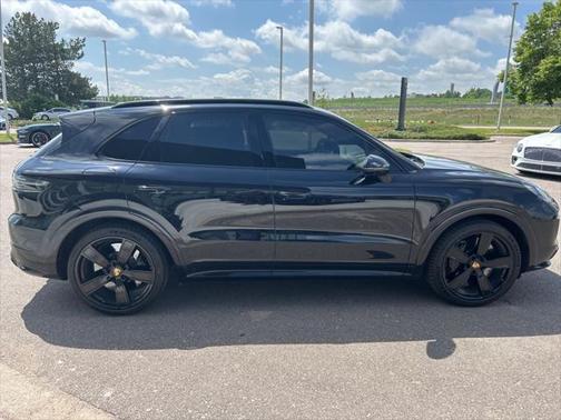 2019 Porsche Cayenne Turbo