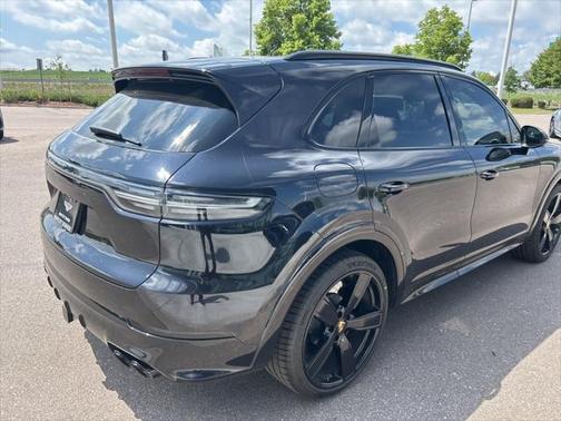 2019 Porsche Cayenne Turbo