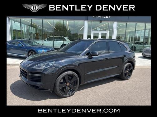 2019 Porsche Cayenne Turbo