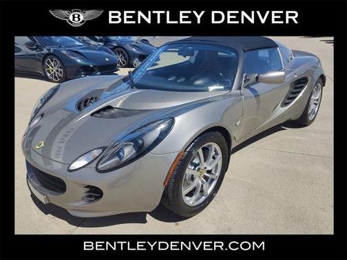2006 Lotus Elise Base