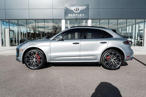2023 Porsche Macan S