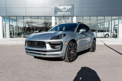 2023 Porsche Macan S