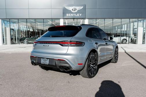 2023 Porsche Macan S