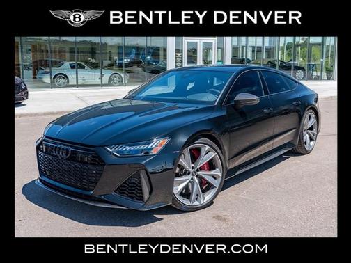 2022 Audi RS 7 4.0T