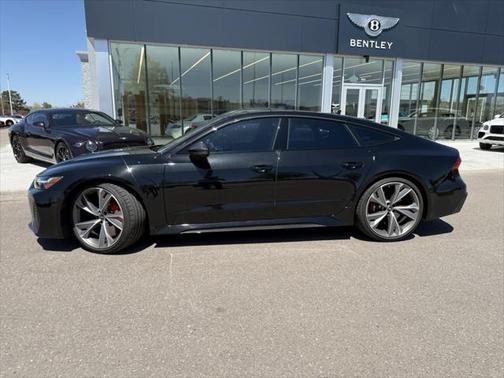2022 Audi RS 7 4.0T