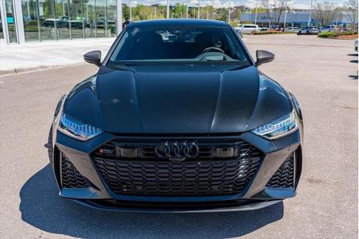 2022 Audi RS 7 4.0T