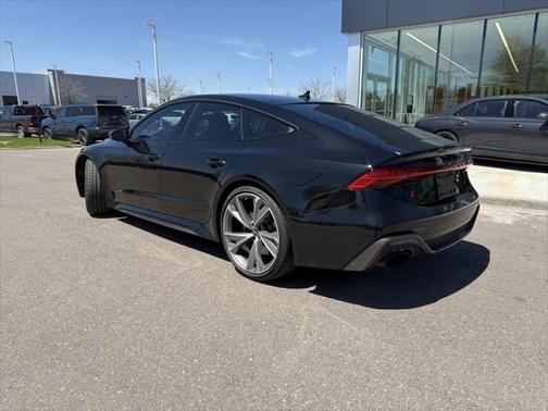 2022 Audi RS 7 4.0T