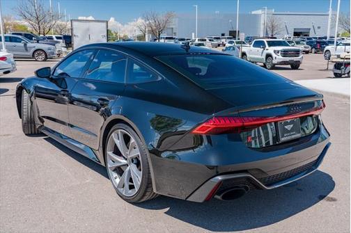 2022 Audi RS 7 4.0T