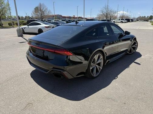 2022 Audi RS 7 4.0T
