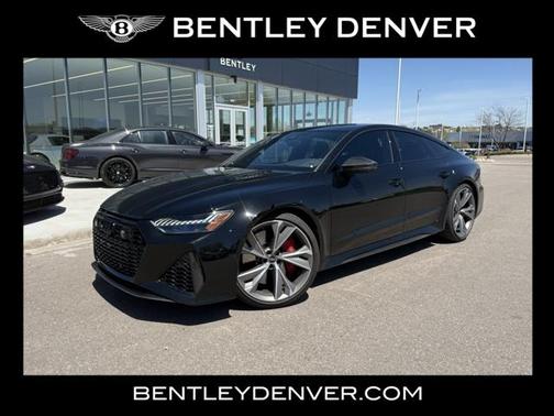 2022 Audi RS 7 4.0T