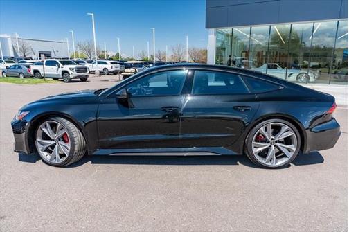 2022 Audi RS 7 4.0T