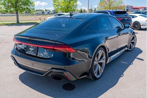2022 Audi RS 7 4.0T