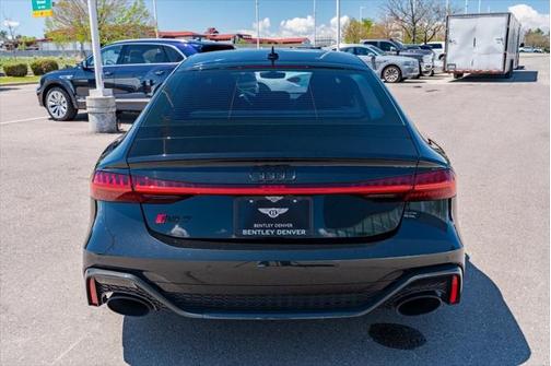 2022 Audi RS 7 4.0T