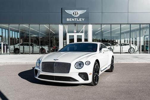 2023 Bentley Continental GT GT V8