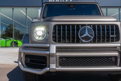 2023 Mercedes-Benz AMG G 63 4MATIC