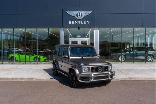 2023 Mercedes-Benz AMG G 63 4MATIC