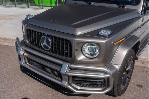 2023 Mercedes-Benz AMG G 63 4MATIC