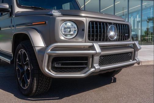 2023 Mercedes-Benz AMG G 63 4MATIC