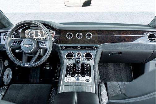 2022 Bentley Continental GT Speed