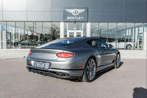 2022 Bentley Continental GT Speed