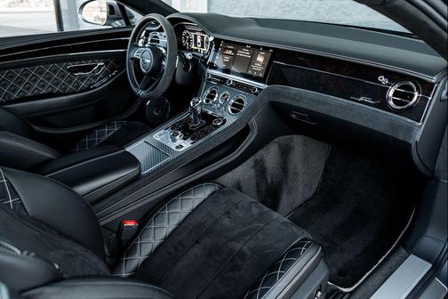 2022 Bentley Continental GT Speed
