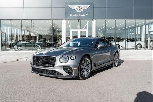2022 Bentley Continental GT Speed