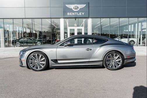 2022 Bentley Continental GT Speed